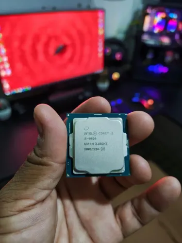 I5 9600 nona geração 1151
