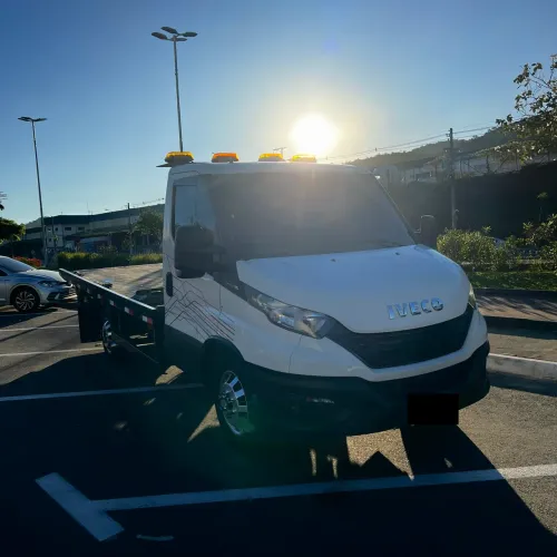 Iveco Daily Chassi 35-150 Curto 3.0 (die.)(e5) 2022