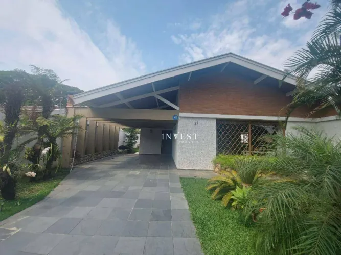 Casa com 4 dormitórios, 302 m² - venda por R$ 2.350.000,00 ou aluguel por R$ 14.160,00/mês