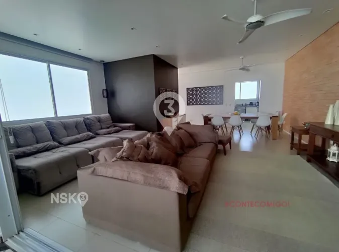 Casa em Condomínio Fechado à Venda em Juquehy | 4 Suítes | 192m² + Quintal | 3 Vagas