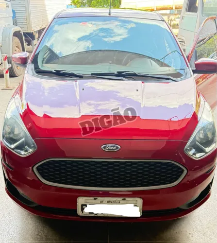 Ford KA 1.0 Se/se Plus Tivct Flex 5P 2019