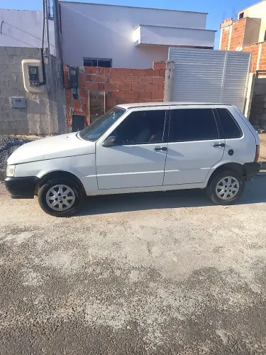 Fiat Uno Mille 1.0 Fire/ F.flex/ Economy 4P 2008