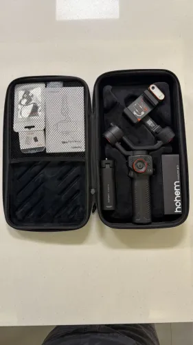 Gimbal Hohem iSteady M6