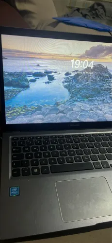 Notebook asus