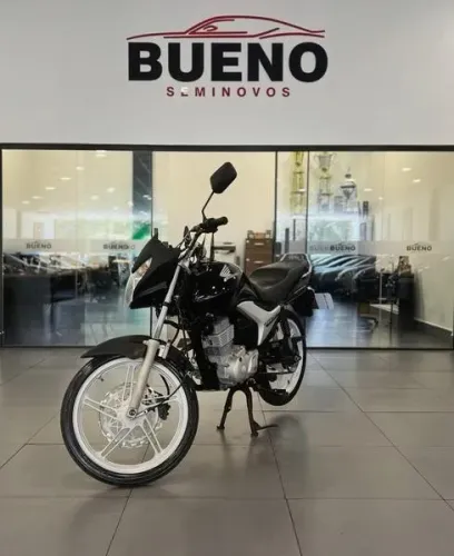 HONDA CG150 TITAN MIX KS 2010