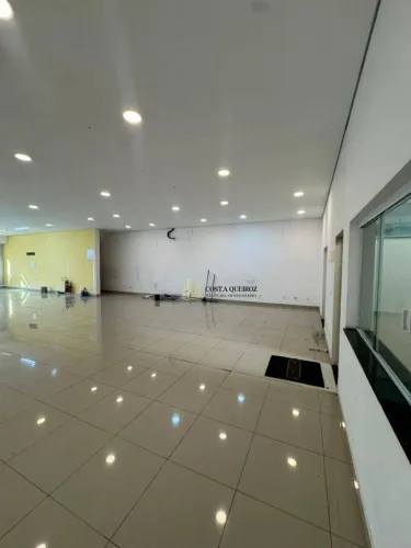 Salão para alugar, 334 m² por R$ 17.850,00/mês - Vila Lúcia - São Paulo/SP