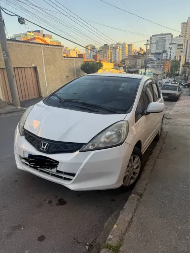 Honda Fit DX 1.4 Flex 16V 5P Mec. 2013