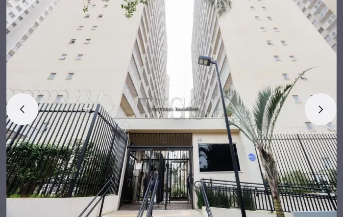 Apartamento para locação térreo 01 dorm, 37 mts - Socorro - Zona sul - São Paulo