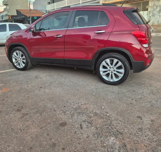 Chevrolet Tracker Premier 1.4 Turbo 16V Flex AUT 2018