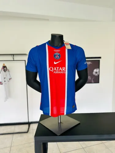 Camisa PSG 2026 Jogador - Final Supercopa da UEFA