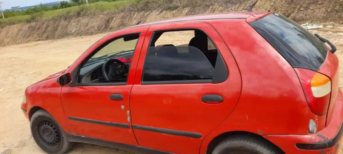 Fiat Palio EX 1.0 MPI Fire 8V 4P 2001