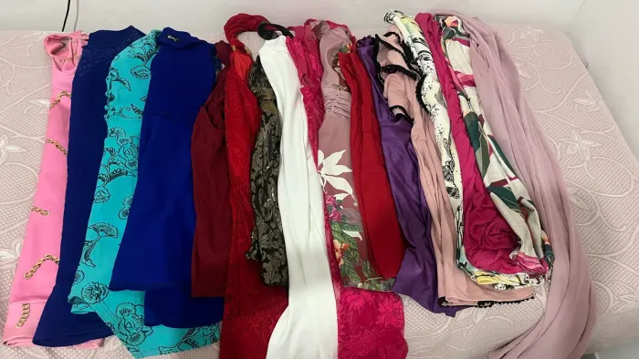 Combo de roupa