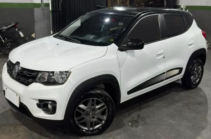 Renault Kwid Intense 1.0 Flex 12V 5P Mec. 2020