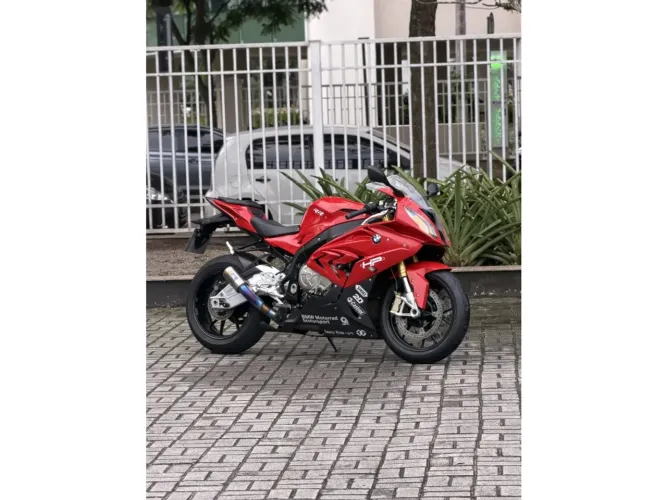 Bmw S 1000 rr 2016
