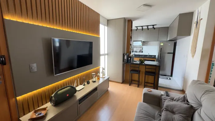 APT MRV Gran Vitta - Setor Perim