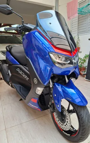  Vendo Nmax 160 único dono 