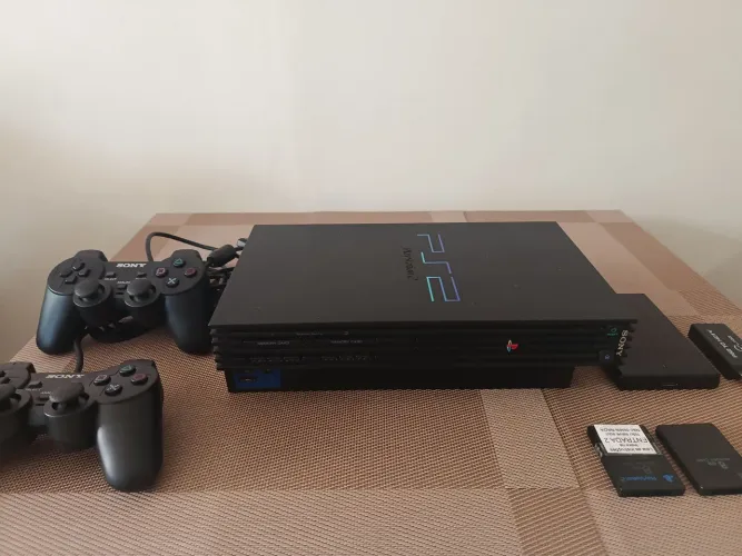 Playstation 2 SCPH 39001 - HD 500 GB