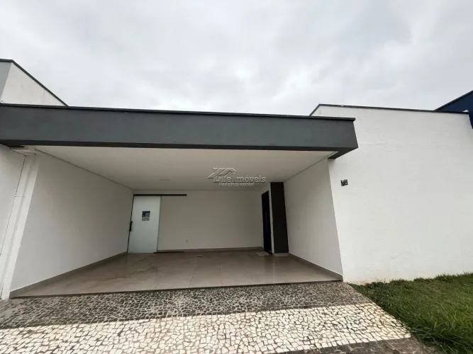 Aluga Casa Térrea Condomínio Okinawa Hortolandia
