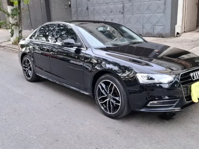 Audi A4 1.8 Tip./ Multitronic Turbo 2016