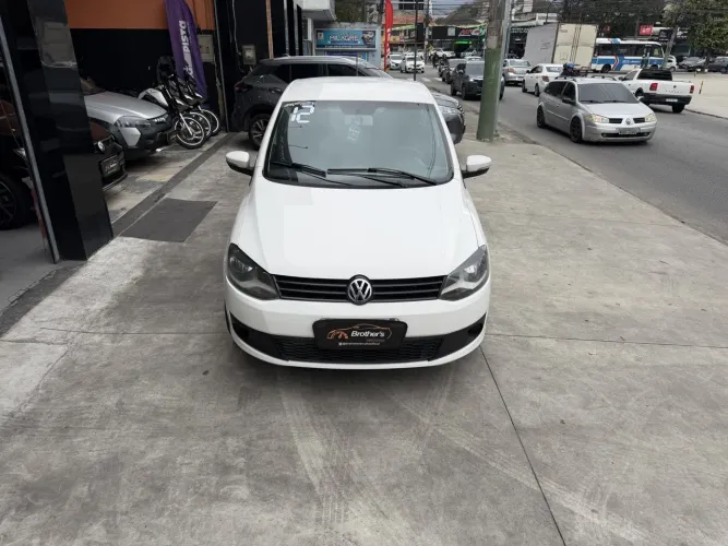 Volkswagen Fox 1.6 MI Total Flex 8V 5P 2012