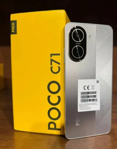 XIAOMI POCO C71 64GB L. FÍSICA