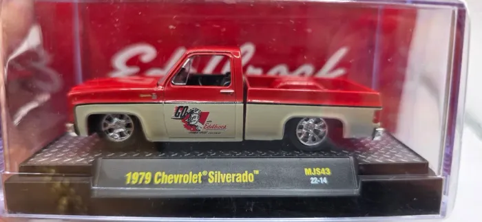 M2 MACHINES 1979 Chevrolet Silverado
