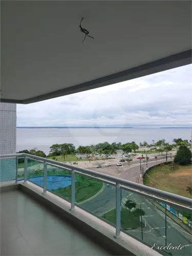 Apartamento com 3 quartos à venda em Ponta negra - AM