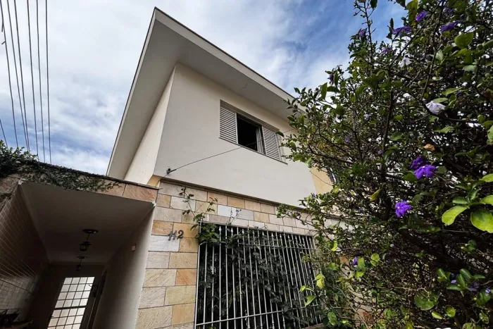 Casa de esquina à venda com 222 m² e 4 dormitórios na Vila Anglo Brasileira REF: OR8633913