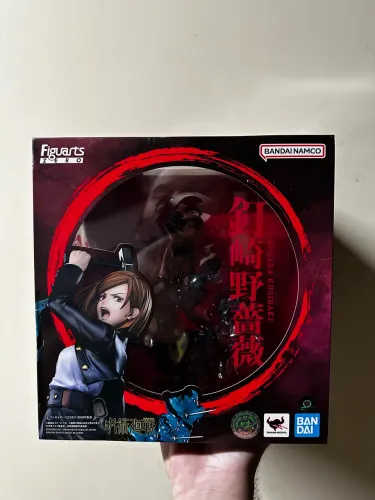 Bandai figuarts zero- jujutsu Kaisen- nobara kugisaki