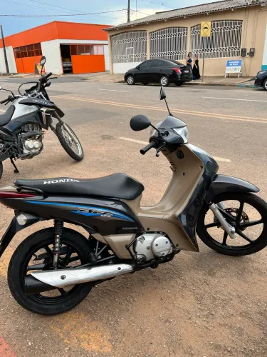 Biz 125