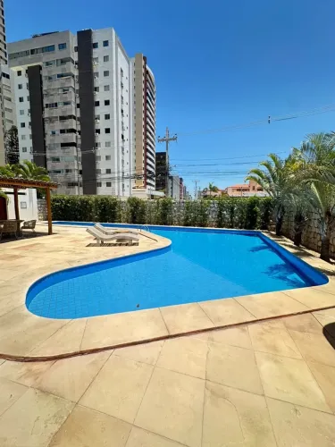 Alugo apartamento na orla de Petrolina, semi mobiliado
