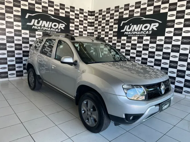 Renault Duster Dynamique 1.6 Hi-flex 16V Mec. 2019