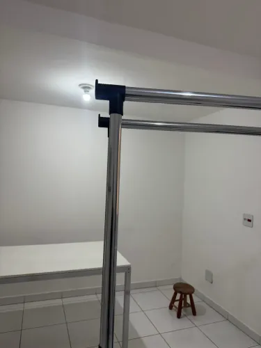 Arara roupa dupla nova