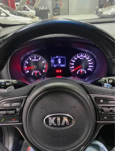 Kia Motors Sportage EX 2.0 16v/ 2.0 16V Flex Aut. 2018
