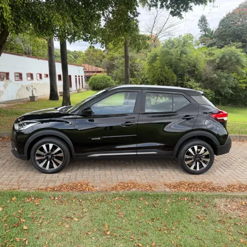 Nissan Kicks SL 1.6 16V Flexstar 5P Aut. 2017