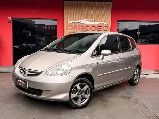 Honda Fit LXL 1.4/ 1.4 Flex 8v/16v 5P Aut. 2008
