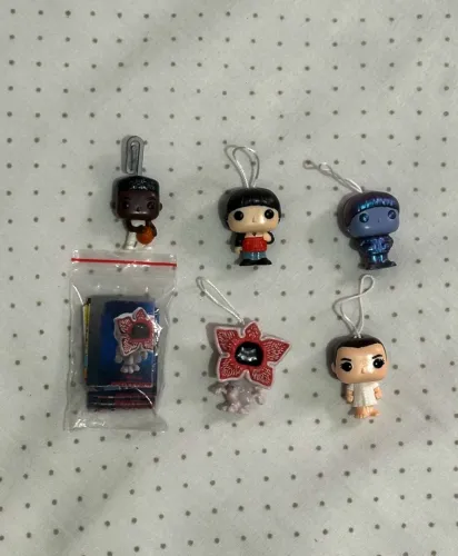 Kinder Joy - Stranger Things 