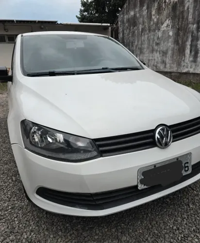 Volkswagen Gol Geração VI Trend 1.0 8V MI Total Flex Mec. 2P 2015