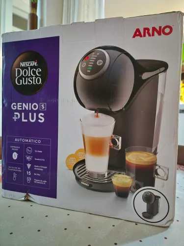 Cafeteira Dolce Gusto Genius S Plus 220v