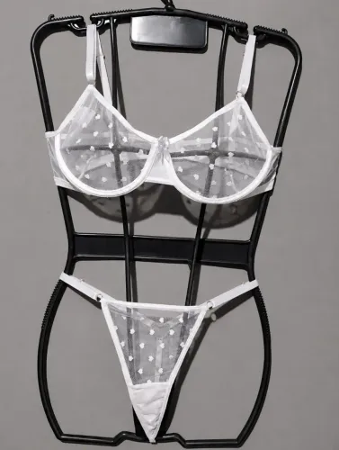 LINGERIE PARA O DIA DOS NAMORADOS ?