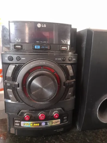 Mini System LG