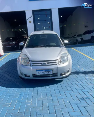 Ford KA 1.0 8v/1.0 8V ST Flex 3P 2010