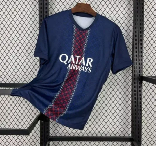 Camisas PSG Azul 25/26 - Torcedor - Envio Imediato!