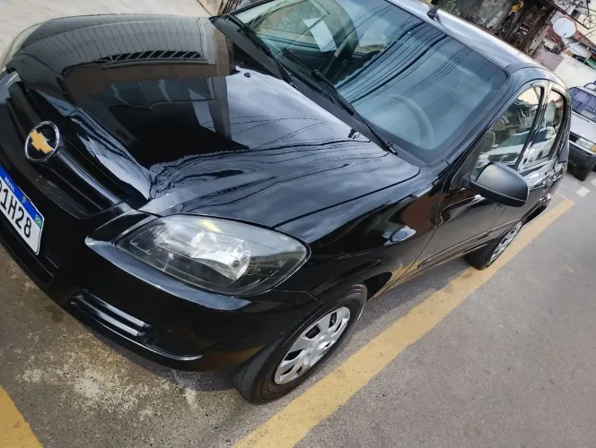 Chevrolet Prisma Sed. JOY 1.4 8V Econoflex 4P 2008