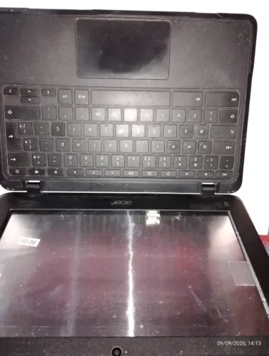 Carcaça Chromebook Acer C733-C607