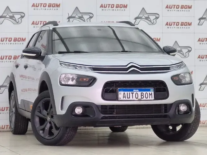 Citroen C4 Cactus Feel 1.6 16V Flex Aut. 2021