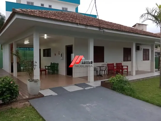 Casa à venda Costão do Santinho