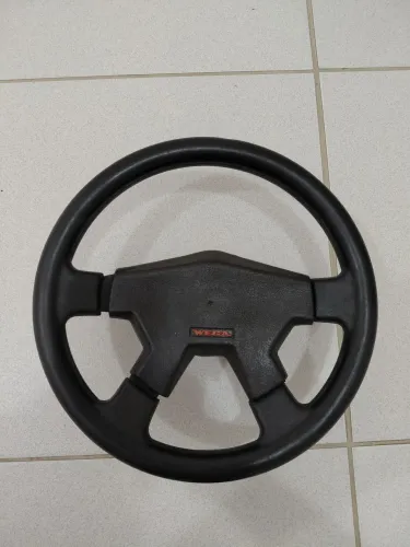 Volante 4 hastes Wega corcel 