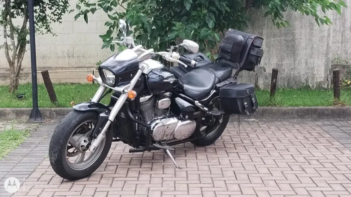 Boulevard M800 impecável 