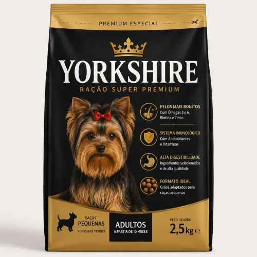 Yorkshire mini